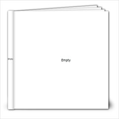 FamilyRecipes1 - 8x8 Photo Book (20 pages)