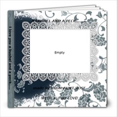 anna - 8x8 Photo Book (20 pages)