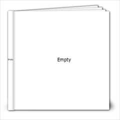 Anna words - 8x8 Photo Book (20 pages)