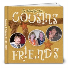 November 13, 2009 Cookout - 8x8 Photo Book (20 pages) November 13, 2009 Cookout - 8x8 Photo Book (20 pages)