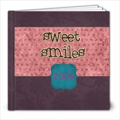 gma barbara  - 8x8 Photo Book (20 pages)