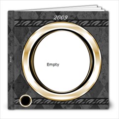 2009 - 8x8 Photo Book (20 pages)