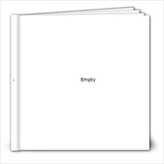Digitreats Recipes1 - 8x8 Photo Book (20 pages)
