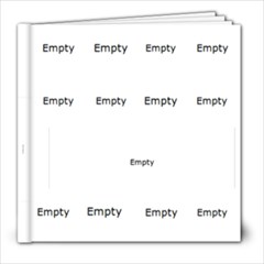 Mother s Day Album - 8x8 Photo Book (20 pages)