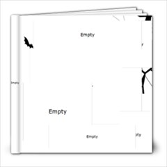 halloween - 8x8 Photo Book (20 pages)