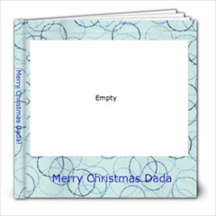 Dada - 8x8 Photo Book (20 pages)