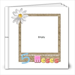 Bia_40 - 8x8 Photo Book (39 pages)