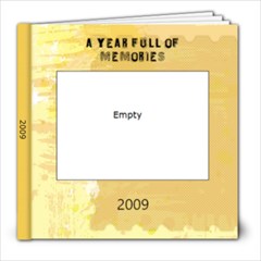 Boy s book  - 8x8 Photo Book (20 pages)