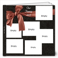 20 pages 2009 - 12x12 Photo Book (20 pages)