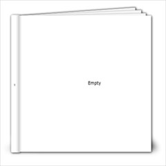 8x8 Burning Man Photo 31 page - 8x8 Photo Book (20 pages)