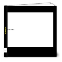 Lipetsk - 8x8 Photo Book (39 pages)