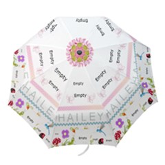 Girl s Umbrella - Folding Umbrella