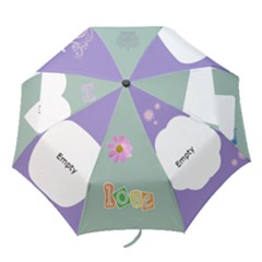 Umbrella for Auntie Margo - Folding Umbrella