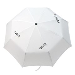 Purple Tulip - Folding Umbrella