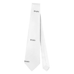 Pharmacist s Tie - Necktie (One Side)