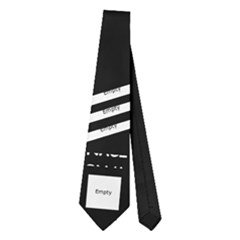 tie - Necktie (Two Side)