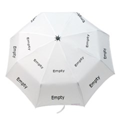 Salmon Sunset Brolly 2 - Folding Umbrella