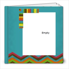 memories 2009 - 8x8 Photo Book (20 pages)