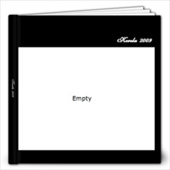 kerela - 12x12 Photo Book (40 pages)