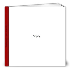 Marla s Birthday - 8x8 Photo Book (20 pages)
