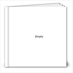 Simply Beautiful - 8x8 Photo Book (39 pages)