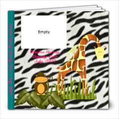 Zoo 7.09 - 8x8 Photo Book (20 pages)