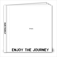 Dan s Gift - 8x8 Photo Book (20 pages)