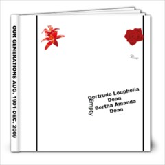 O.G. Terry - 8x8 Photo Book (20 pages)