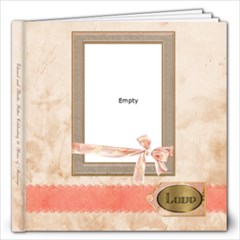 granny and gramps 50th wedding anniv album - 12x12 Photo Book (20 pages)