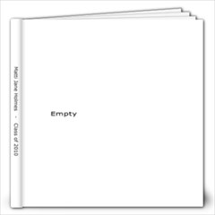 Matti Jane Holmes - 12x12 Photo Book (20 pages)