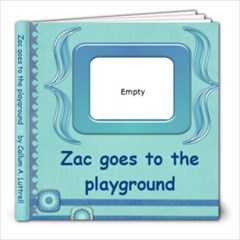 Callum s story - 8x8 Photo Book (20 pages)