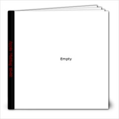 apple picking - 8x8 Photo Book (20 pages)