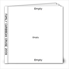 Wolgemuth Cruise - 8x8 Photo Book (39 pages)