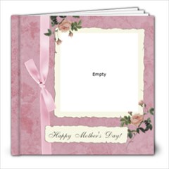 Mother s Day 8x8 20 Pg Sample Book