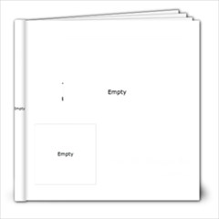 Year in Review 2007 - 8x8 Photo Book (20 pages)