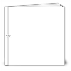 payton - 8x8 Photo Book (20 pages)