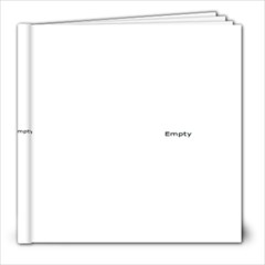 Mimi 2009 - 8x8 Photo Book (20 pages)
