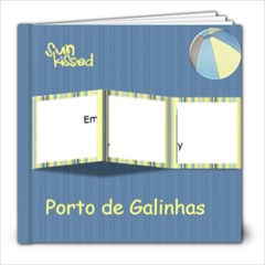 sun - 8x8 Photo Book (20 pages)