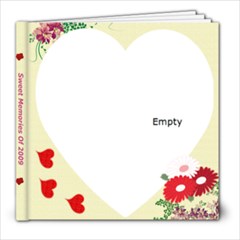 MY photobook - 8x8 Photo Book (20 pages)