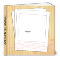 UNCLE ANDY 80TH done - 8x8 Photo Book (20 pages)