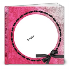mady - 8x8 Photo Book (20 pages)