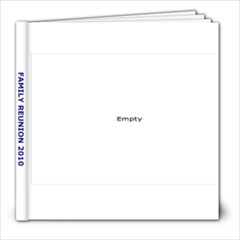 FINAL SET UP OF ART COW BOOK - 8x8 Photo Book (20 pages)