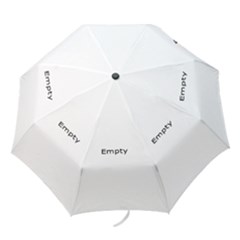 Crossword Puzzle Lover - Folding Umbrella