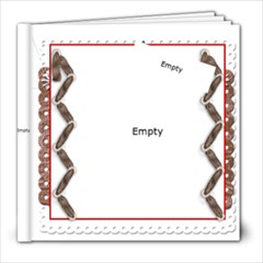 fairy book - 8x8 Photo Book (20 pages)