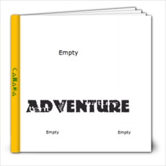 canada-edited - 8x8 Photo Book (20 pages)