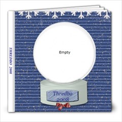 Thredbo - 8x8 Photo Book (20 pages)