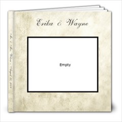 Wilson - 8x8 Photo Book (60 pages)