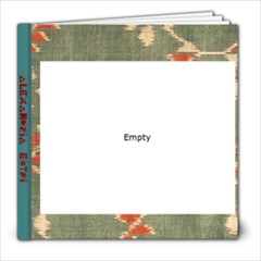 alexandria egypt 2 - 8x8 Photo Book (20 pages)