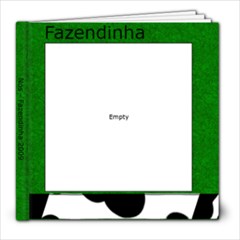 fazendinha - 8x8 Photo Book (20 pages)