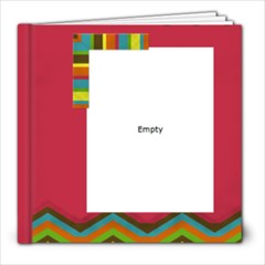 Memories - 8x8 Photo Book (20 pages)